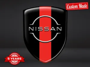 Nissan Vinyle Auto Perso Max Résistants Pro Style